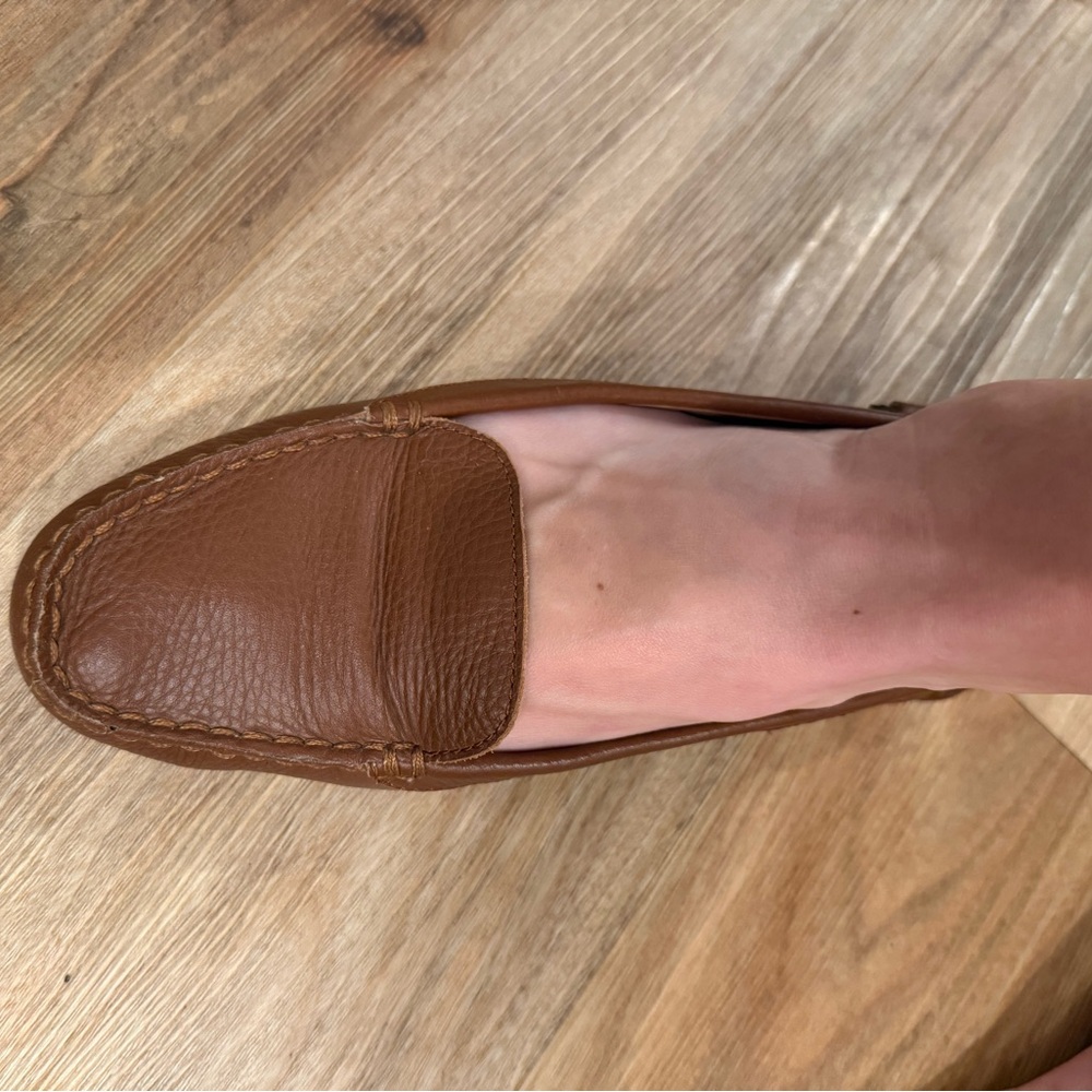 UGG slip on moccasins
